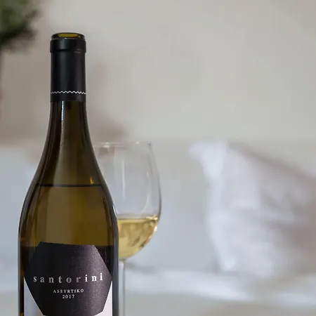 The Vasilicos 4* Imerovígli