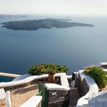 The Vasilicos Imerovigli (Santorini)