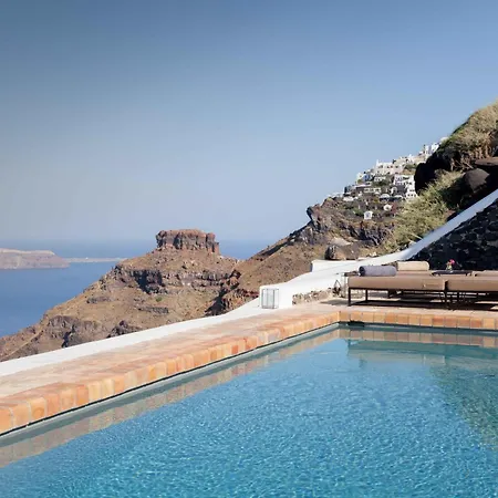 The Vasilicos Hotel Imerovigli (Santorini)