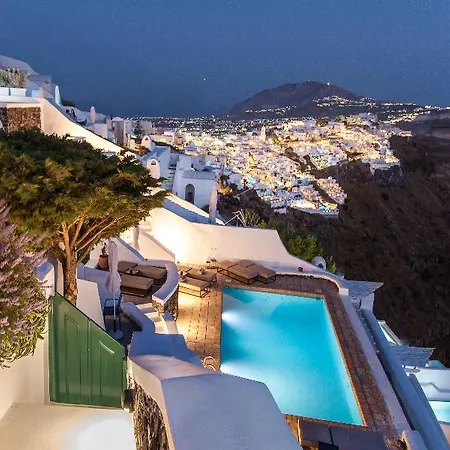 The Vasilicos Imerovigli (Santorini)
