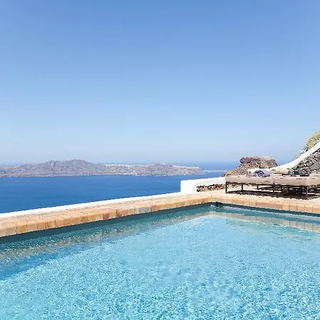 The Vasilicos Imerovigli (Santorini)