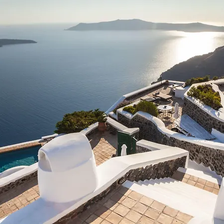 The Vasilicos Hotel Imerovigli (Santorini)