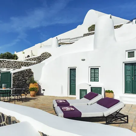 فندق ذا فاسيليكوس إيميروفيغلي