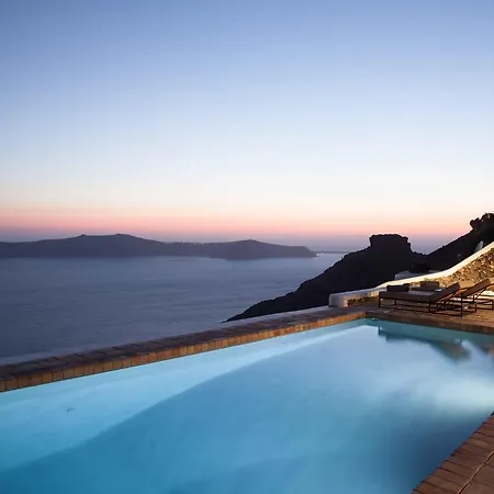 The Vasilicos 4* Imerovigli (Santorini)