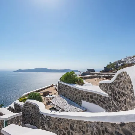 The Vasilicos Imerovigli (Santorini)