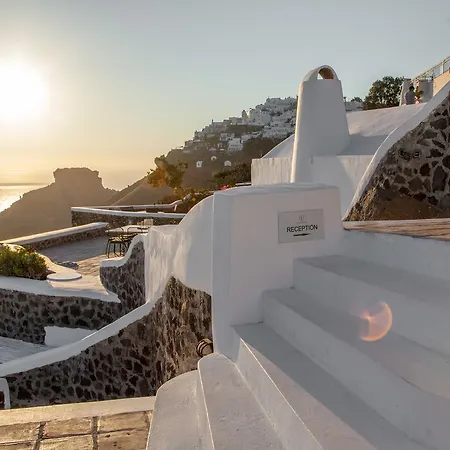 The Vasilicos 4* Imerovigli (Santorini)