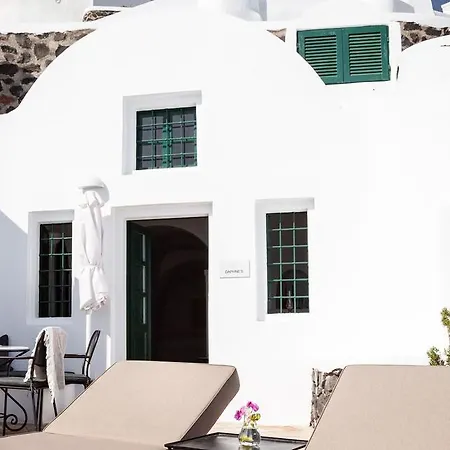 The Vasilicos Imerovigli (Santorini)