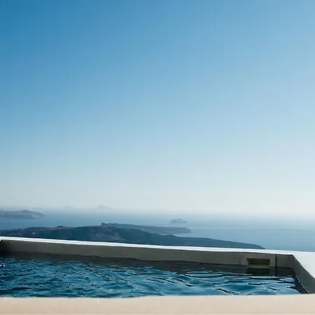 The Vasilicos Hotel Imerovigli (Santorini)