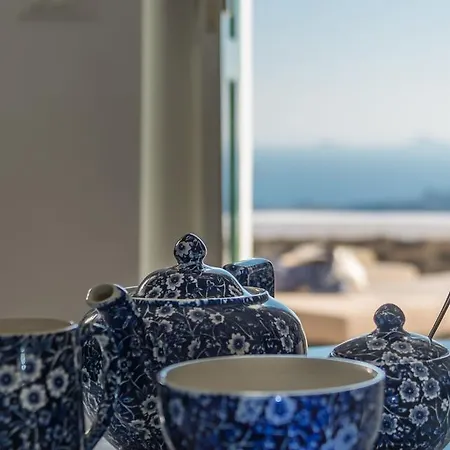 The Vasilicos 4* Imerovigli (Santorini)