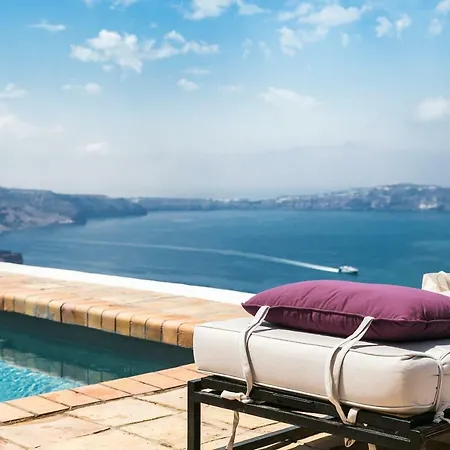 The Vasilicos 4* Imerovigli (Santorini)