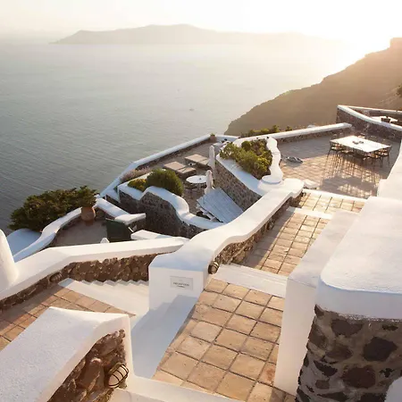 The Vasilicos Imerovigli (Santorini)