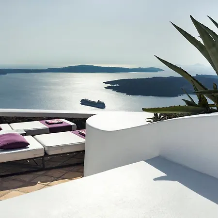 Hotel The Vasilicos Imerovigli (Santorini)