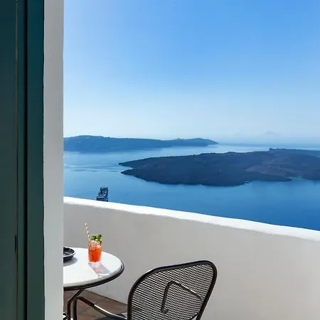 The Vasilicos 4* Imerovigli (Santorini)