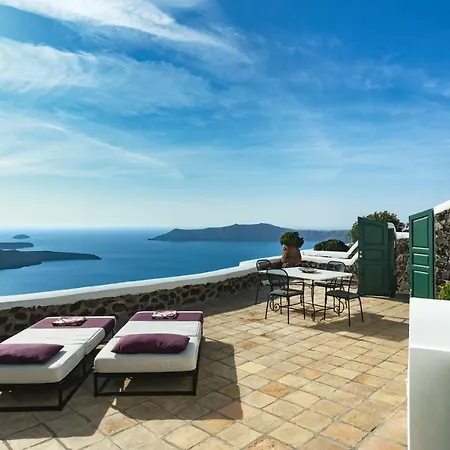 The Vasilicos Hotel 4*