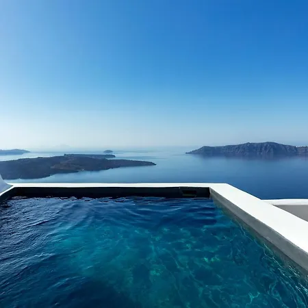 The Vasilicos 4* Imerovigli (Santorini)