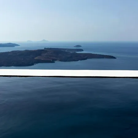 The Vasilicos Imerovigli (Santorini)