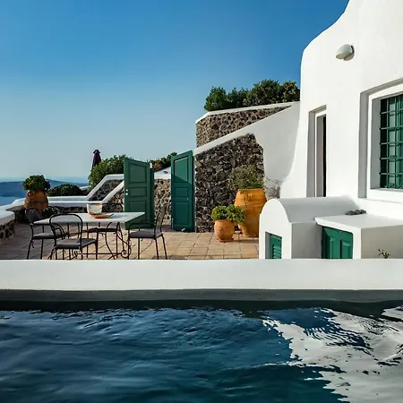 The Vasilicos Hotel