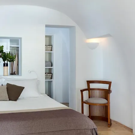 The Vasilicos 4* Imerovigli (Santorini)