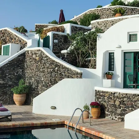 The Vasilicos Hotel Imerovigli (Santorini)