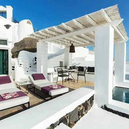 The Vasilicos Hotel 4*