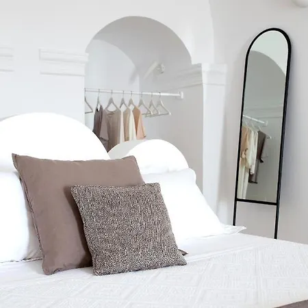 Hotell The Vasilicos Imerovigli (Santorini)