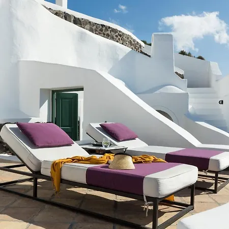 The Vasilicos Hotel