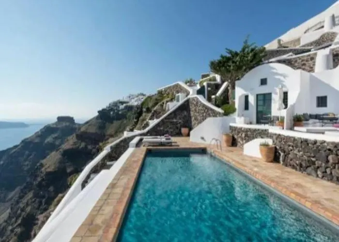 The Vasilicos Imerovigli (Santorini)