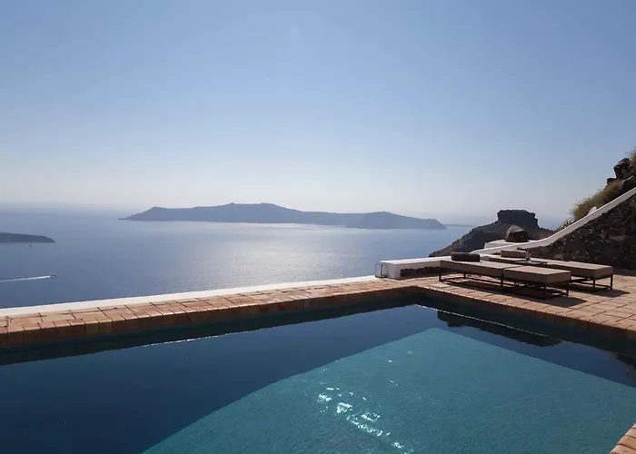 The Vasilicos Imerovigli (Santorini)