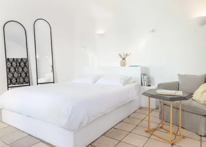 The Vasilicos Imerovígli