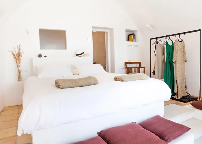 The Vasilicos Hotel Imerovigli (Santorini)