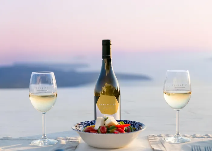 The Vasilicos Hotel Imerovígli