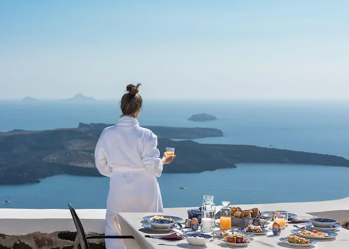 The Vasilicos Imerovigli (Santorini)