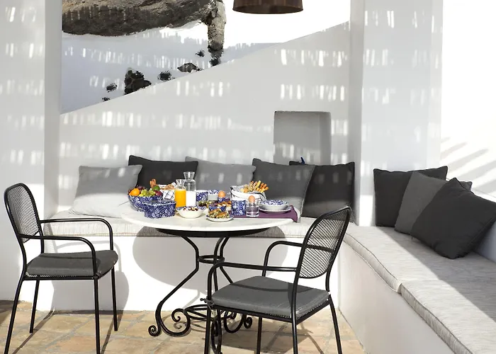 Hotel The Vasilicos Imerovígli