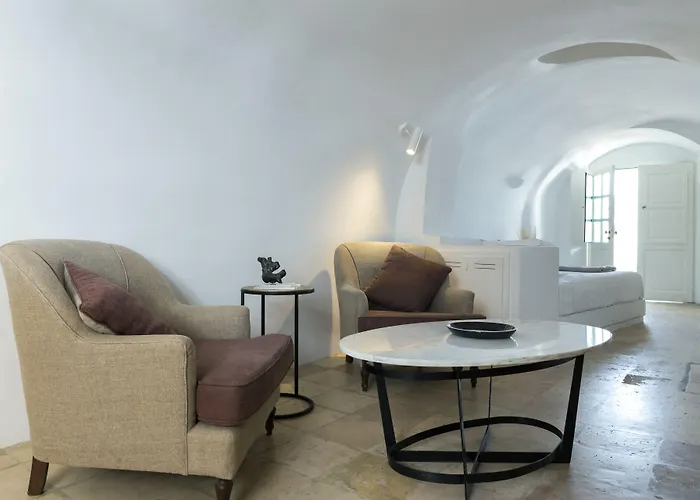 The Vasilicos Imerovígli