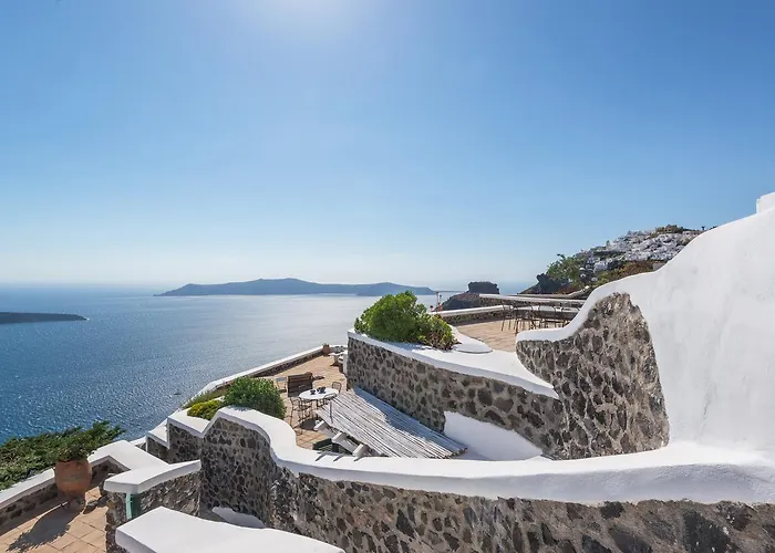 The Vasilicos Imerovigli (Santorini)