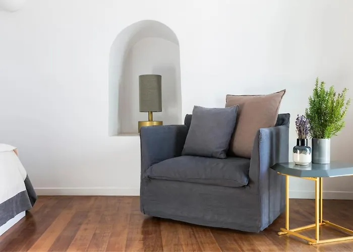 Hotel The Vasilicos Imerovígli