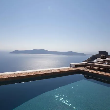 The Vasilicos Imerovigli (Santorini)