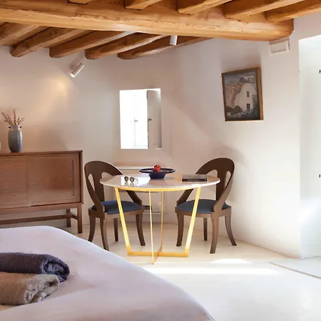 Отель The Vasilicos