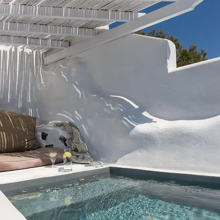 The Vasilicos Отель 4*