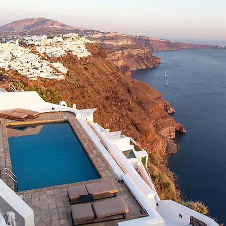 Отель The Vasilicos