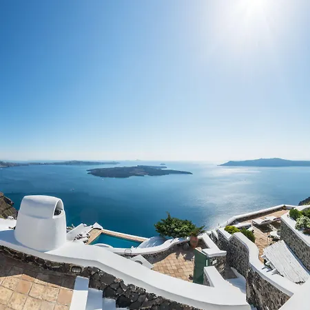 Отель The Vasilicos Имеровигли