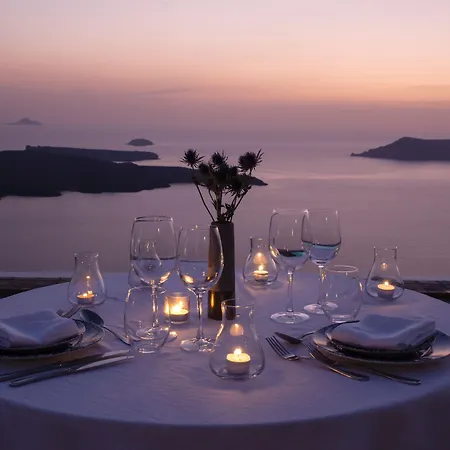 The Vasilicos Отель