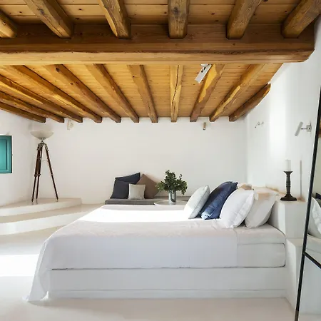 Отель The Vasilicos 4*