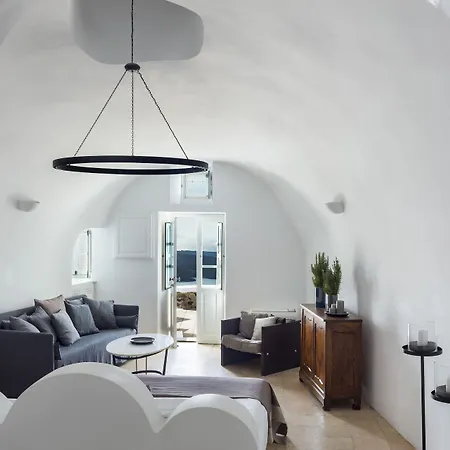 The Vasilicos Отель