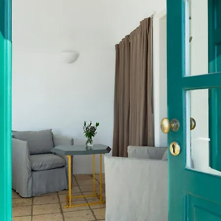 Отель The Vasilicos