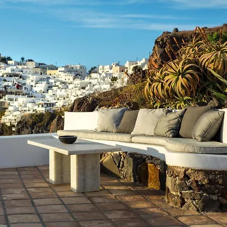 Отель The Vasilicos