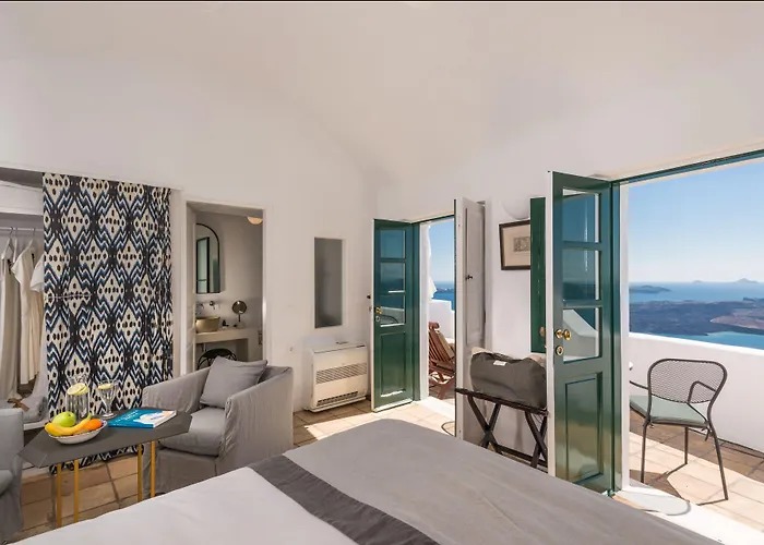 Hotel The Vasilicos Imerovigli (Santorini)