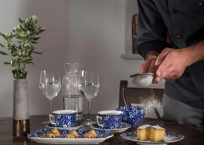 The Vasilicos Hotel 4*