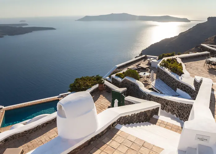 The Vasilicos Hotel Imerovigli (Santorini)