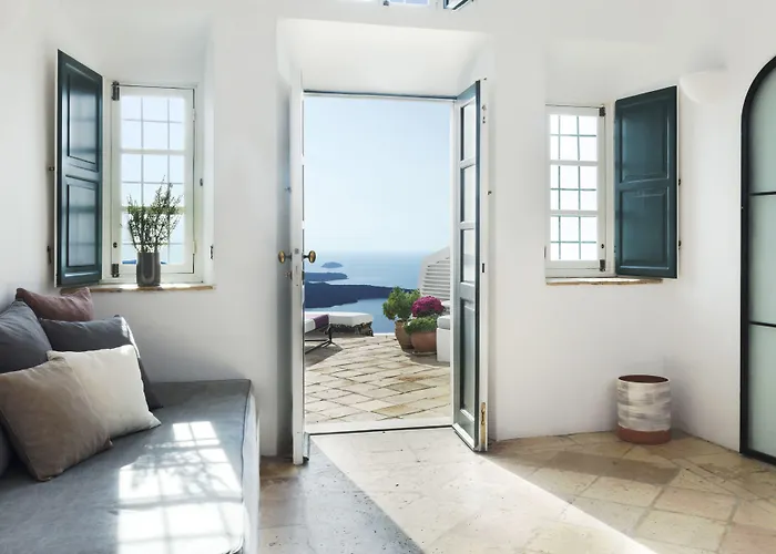 The Vasilicos Ξενοδοχείο